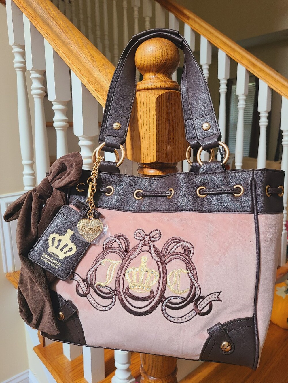 Juicy Couture Bag 🎀